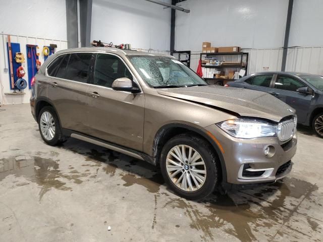 2017 BMW X5 XDRIVE35I