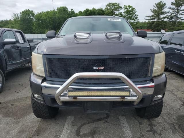 2011 Chevrolet Silverado K1500 LT