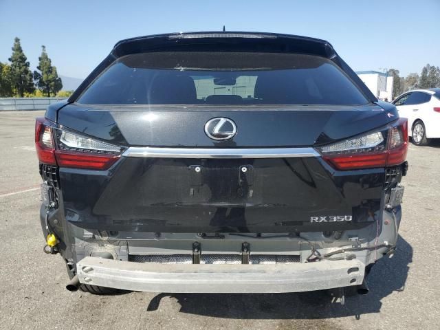 2017 Lexus RX 350 Base