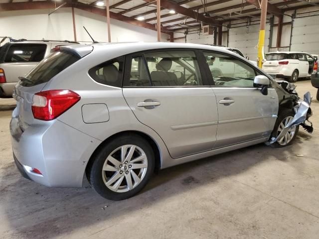 2016 Subaru Impreza Premium