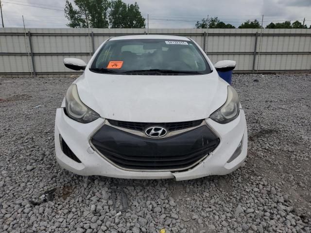 2014 Hyundai Elantra Coupe GS