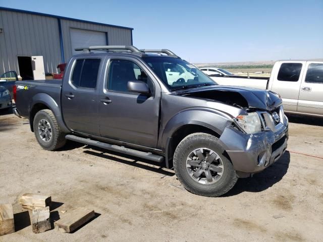 2016 Nissan Frontier S