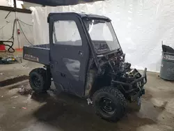Salvage cars for sale from Copart Ebensburg, PA: 2015 Polaris Ranger 570
