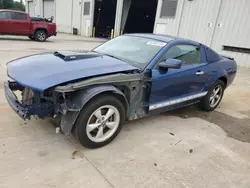 Salvage cars for sale at Gaston, SC auction: 2008 Ford Mustang