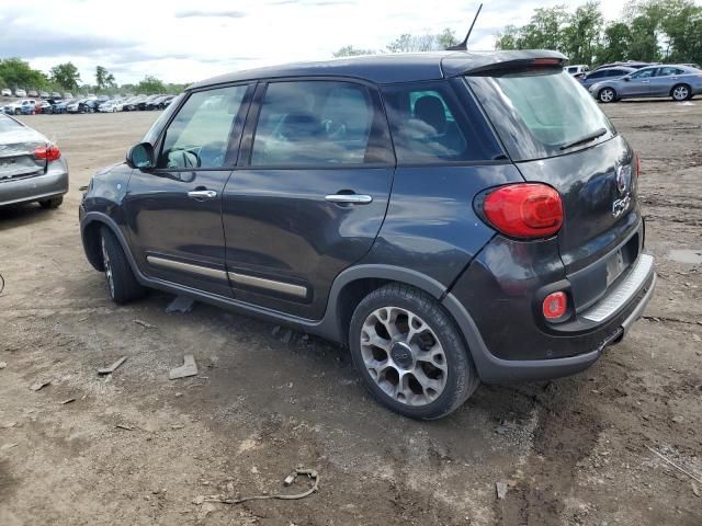 2014 Fiat 500L Trekking