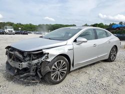 Buick Lacrosse Premium salvage cars for sale: 2017 Buick Lacrosse Premium