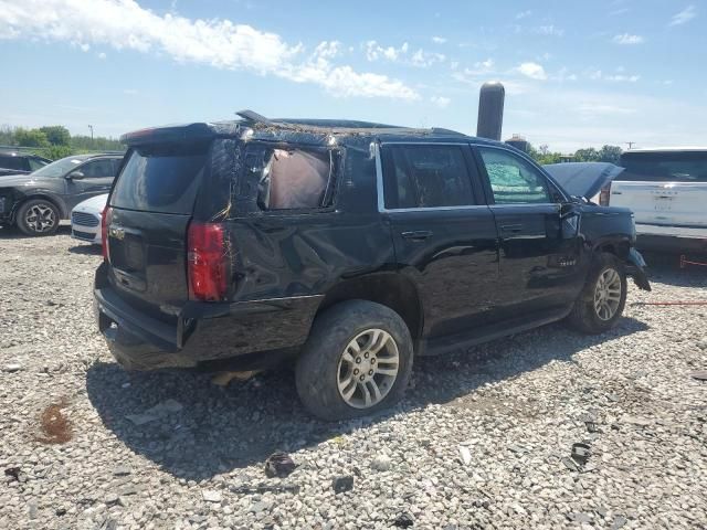 2019 Chevrolet Tahoe C1500  LS