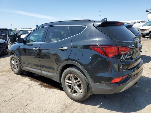 2018 Hyundai Santa FE Sport