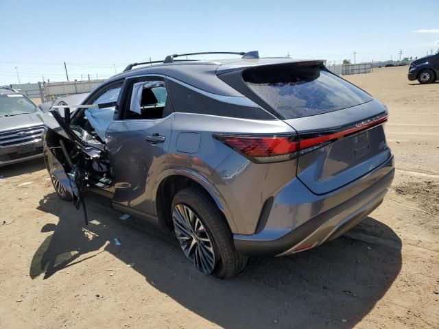 2023 Lexus RX 350 Base