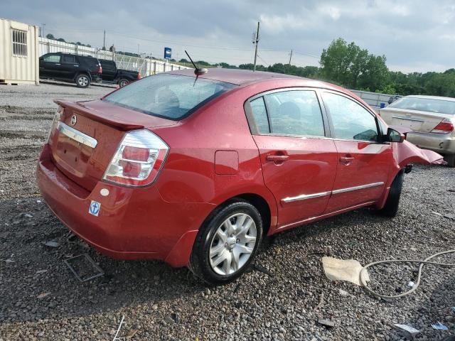 2012 Nissan Sentra 2.0