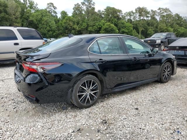 2023 Toyota Camry SE Night Shade