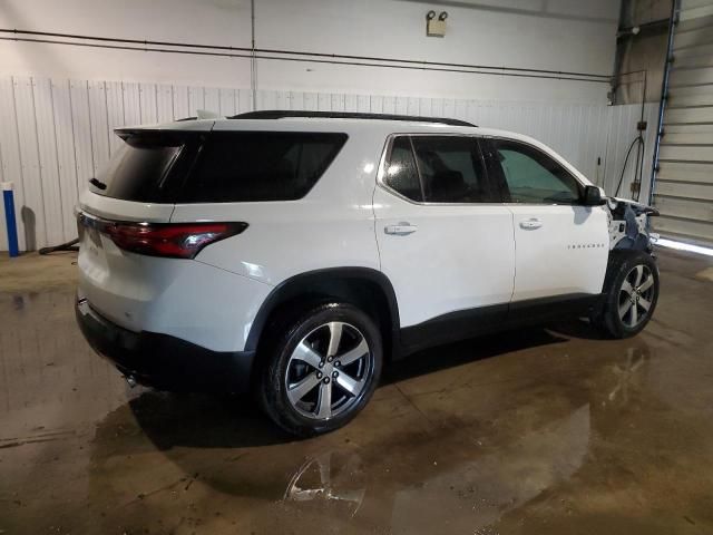 2022 Chevrolet Traverse LT