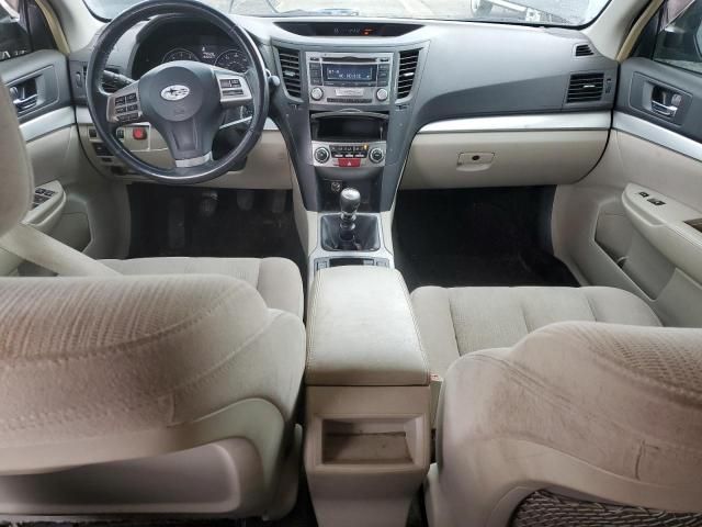 2013 Subaru Outback 2.5I Premium