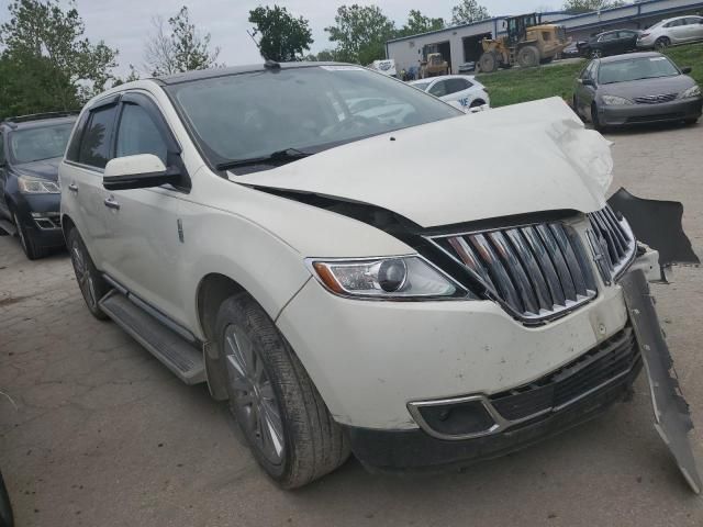 2013 Lincoln MKX