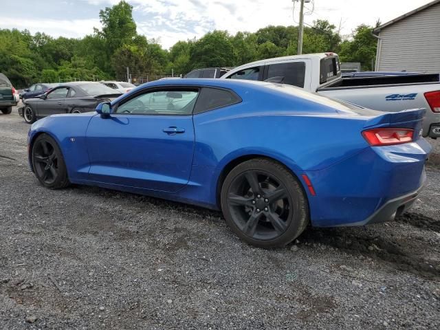 2018 Chevrolet Camaro LT