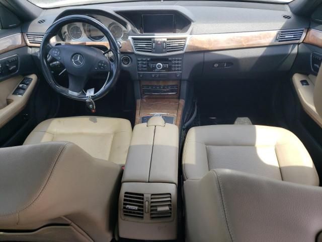 2011 Mercedes-Benz E 350