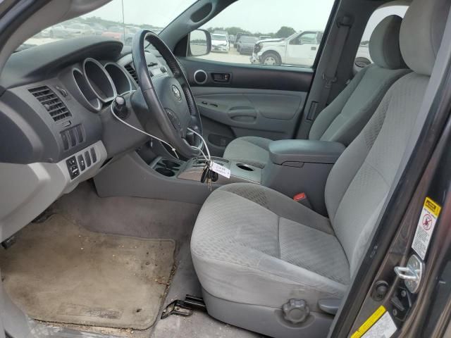 2011 Toyota Tacoma Access Cab