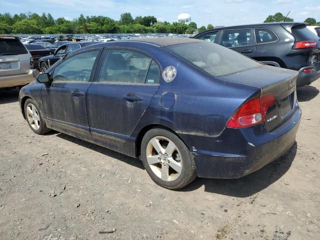 2007 Honda Civic EX