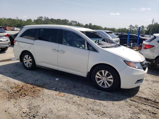 2016 Honda Odyssey EXL