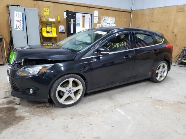 2013 Ford Focus Titanium