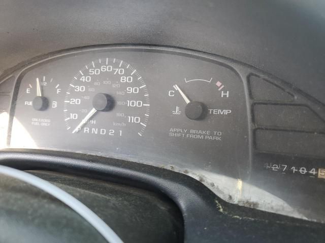 1998 Chevrolet Cavalier Base