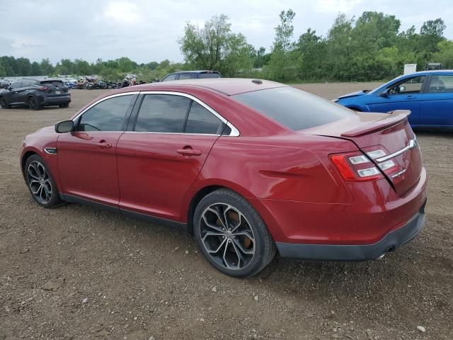 2013 Ford Taurus SHO