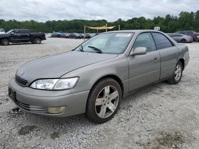 1997 Lexus ES 300