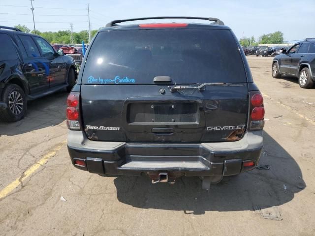 2003 Chevrolet Trailblazer