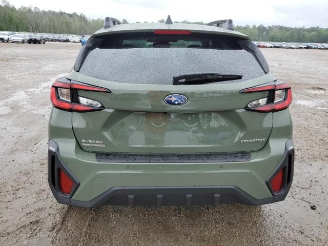 2024 Subaru Crosstrek Limited