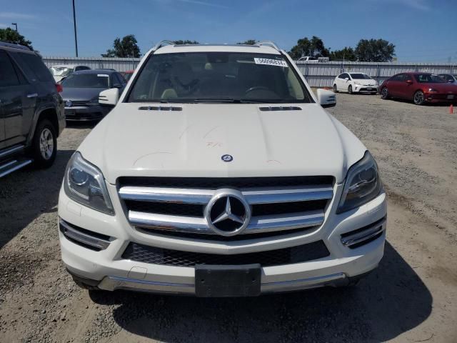 2013 Mercedes-Benz GL 450 4matic