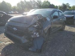 Subaru Crosstrek salvage cars for sale: 2024 Subaru Crosstrek