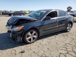 Salvage cars for sale from Copart Martinez, CA: 2014 Acura ILX 20 Premium