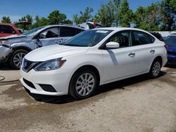 2017 Nissan Sentra S en venta en Bridgeton, MO