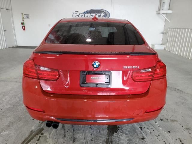 2013 BMW 328 I Sulev