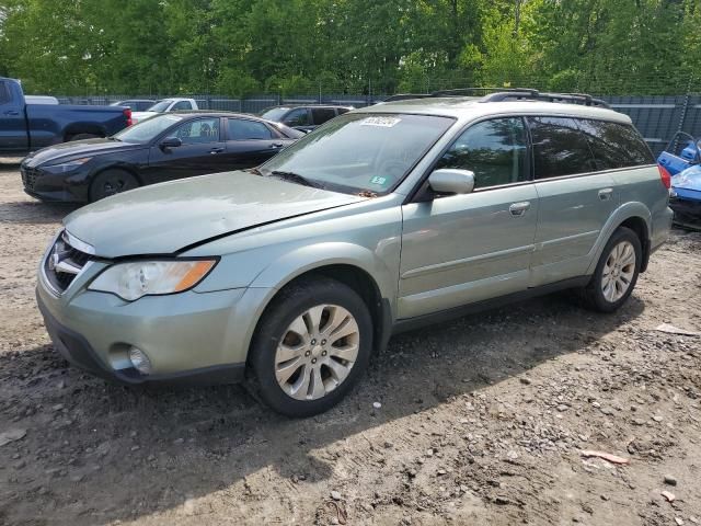 2009 Subaru Outback 2.5I Limited