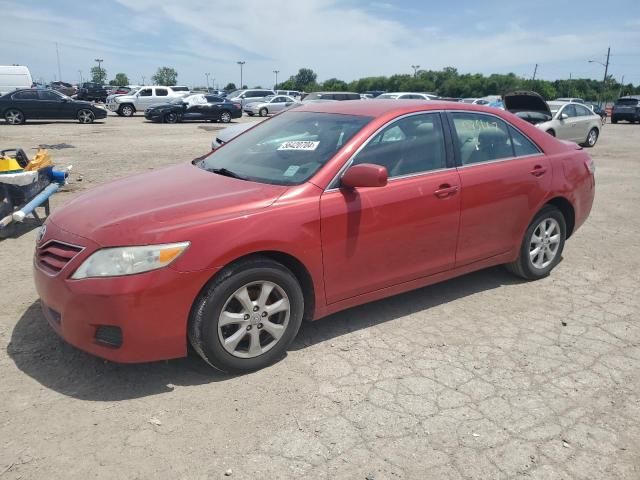 2010 Toyota Camry Base