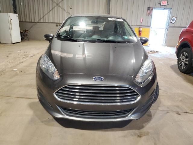 2015 Ford Fiesta SE