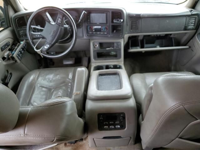 2004 GMC Yukon XL K1500