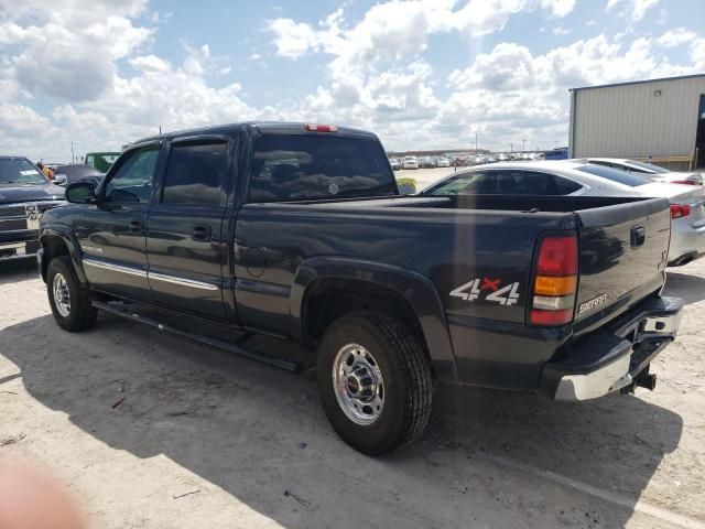 2004 GMC Sierra K2500 Heavy Duty