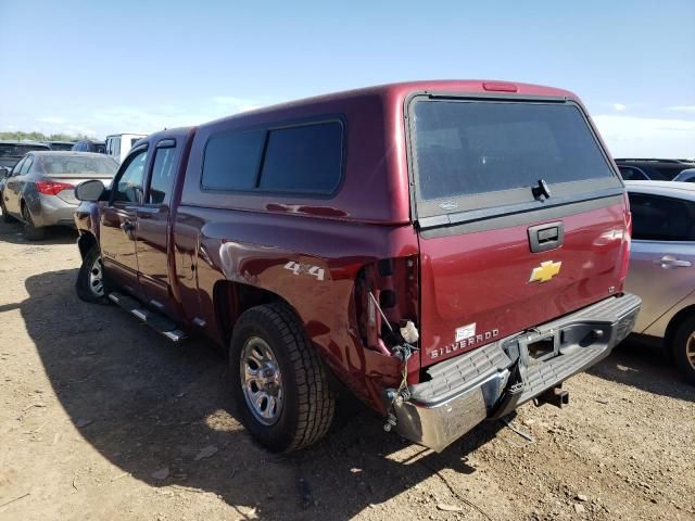 2013 Chevrolet Silverado K1500 LS