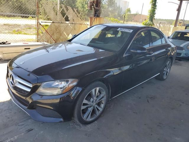 2016 Mercedes-Benz C300