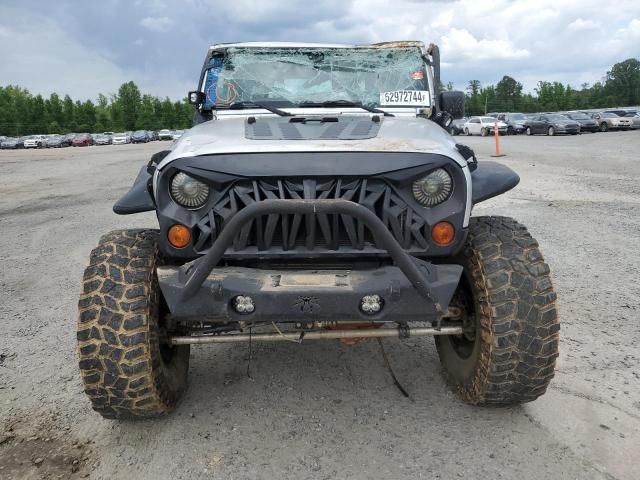 2011 Jeep Wrangler Rubicon