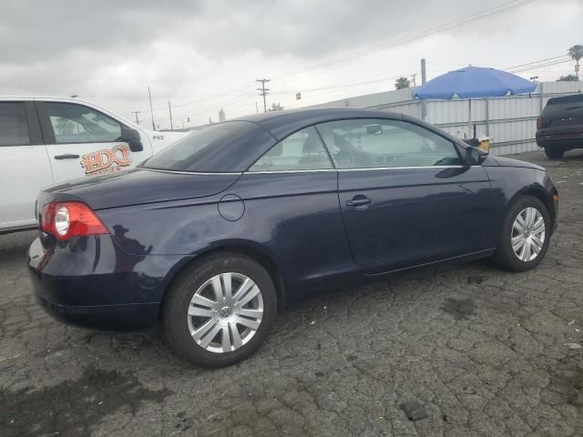 2010 Volkswagen EOS Turbo