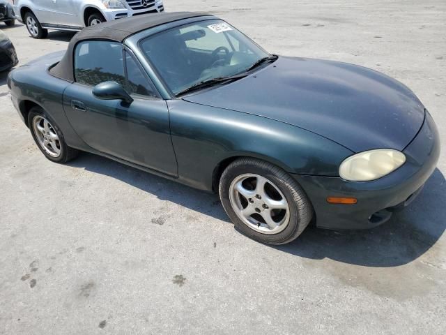 2001 Mazda MX-5 Miata Base