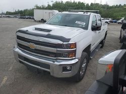 4 X 4 Trucks for sale at auction: 2018 Chevrolet Silverado K3500 LTZ