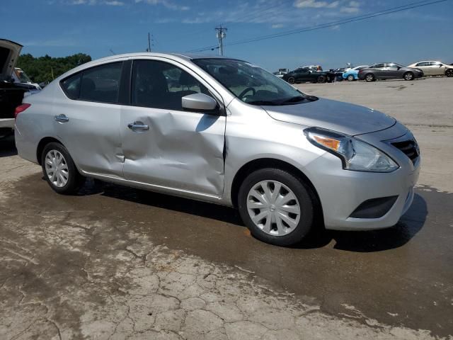 2016 Nissan Versa S