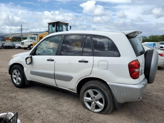 2004 Toyota Rav4