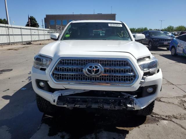 2017 Toyota Tacoma Double Cab