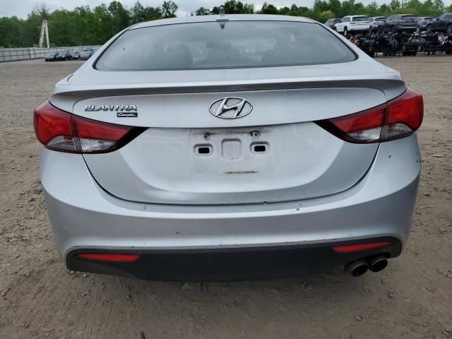 2014 Hyundai Elantra Coupe GS