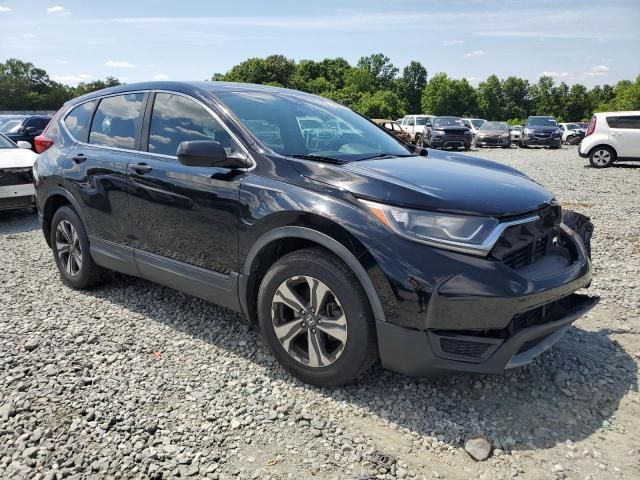 2017 Honda CR-V LX